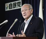 「自民、福岡県連幹部聴取へ　議会の金銭授受疑惑」の画像1