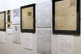「横浜で新聞「裏面」伝える企画展　戦争や平和考える機会に」の画像1