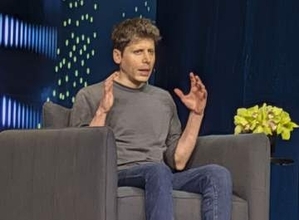 サイバー攻撃、対処は修正のみ　米オープンAIのCEO