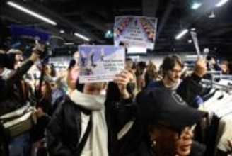 中国発通販SHEINの監視継続　フランス政府、停止手続きも