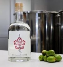 福島・川内村の自然、「クラフトジン」に凝縮　香りで世界へ、移住者が蒸留所オープン