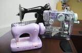 「ミシン会社、独創品で再興　「一家に一台」もう一度」の画像1