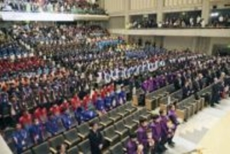 青学・黒田「今一番の走りを」　18日に都道府県男子駅伝