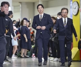 プロ野球、1日にキャンプイン　12球団が一斉、宮崎と沖縄で