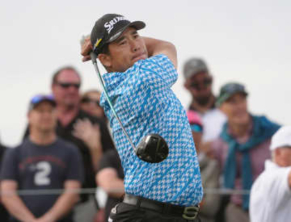 松山英樹、久常涼ら暫定13位　米男子ゴルフ第1日