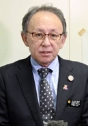 沖縄知事「結果は残念」　オール沖縄支援候補が全敗