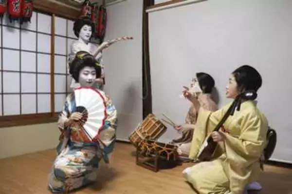 横浜開港から昭和に活躍「横浜芸者」再興を　訪日客向けPR、活動本格化させ歴史つなぐ