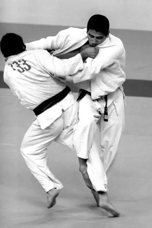柔道「金」の二宮和弘さん死去　モントリオール五輪軽重量級