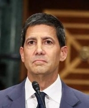 米上院、ウォーシュ氏承認　FRB理事、議長案採決へ