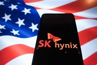 韓国SKが米上場、4兆円調達　半導体大手、事業拡大