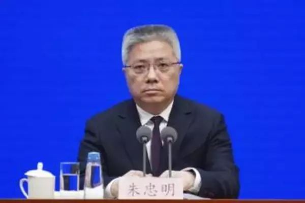 中国・上海市長に朱忠明氏就任へ　54歳、幹部の世代交代進む