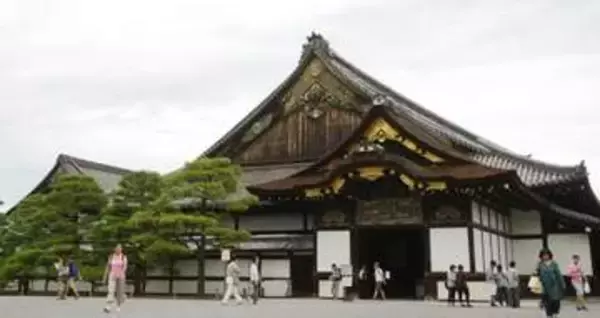 京都・二条城で二重価格導入へ　市民と市民以外の料金差2倍に