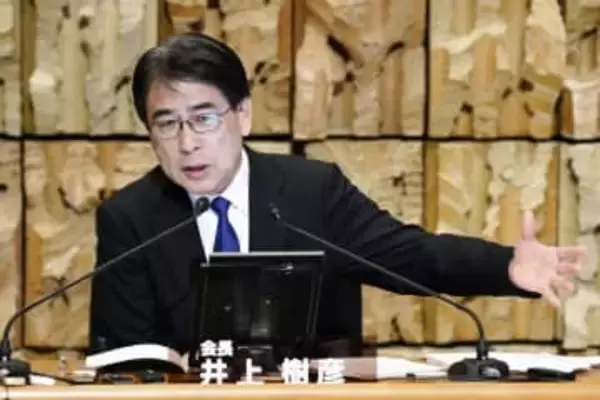 新会長「創造力と実行力を強化」　NHK、井上氏が就任会見で表明