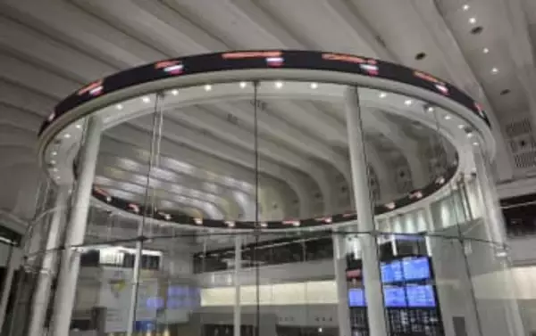 東証続伸、終値5万8850円　最高値を連日更新