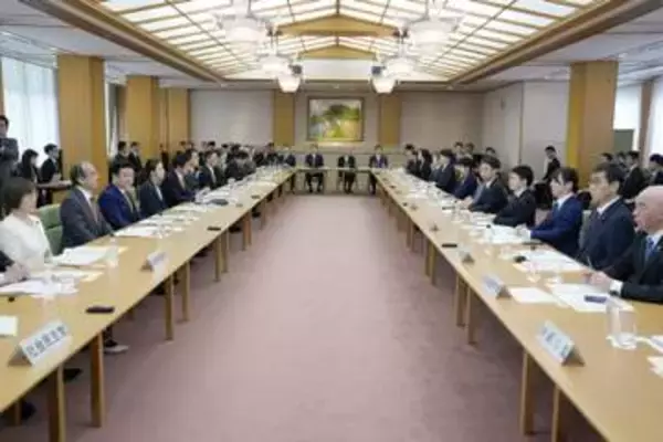 皇族数確保、5月中旬に再協議　森議長、中道に意見集約を猶予