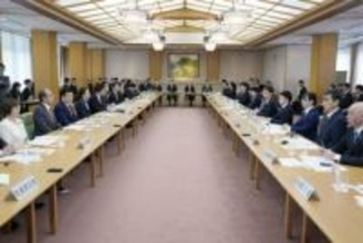 皇族数確保、5月中旬に再協議　森議長、中道に意見集約を猶予