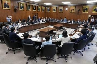 国家情報会議法案、27日成立へ　首相「運用状況を説明」