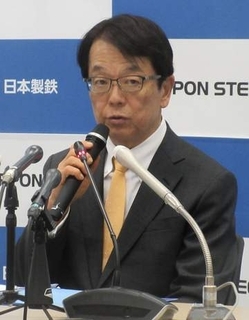 日鉄、1千億円の利益貢献を確信　USスチール買収1年