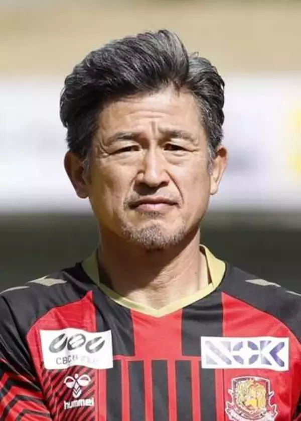 59歳カズ、加入後初ゴール　天皇杯の福島県代表決定戦