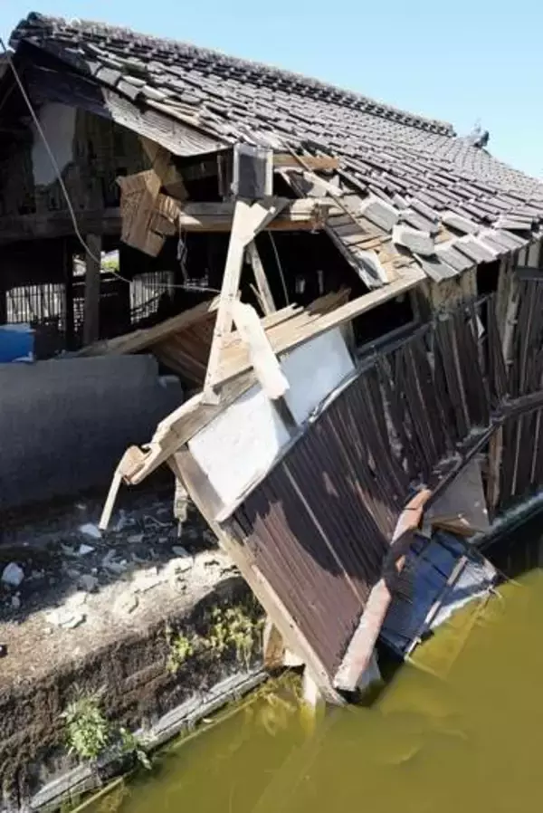 家屋被害が3万8000棟超える　避難者は2794人、熊本地震