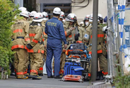 住宅で母子4人死亡、父聴取へ　遺体に傷、東京・品川