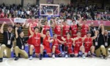 バスケ日本、観客総立ちの勝利　東京デフリンピック第3日