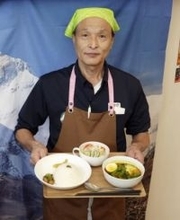 宮城・気仙沼にネパールカレー店開業　ヒマラヤ歩いた元登山家「被災地を元気に」