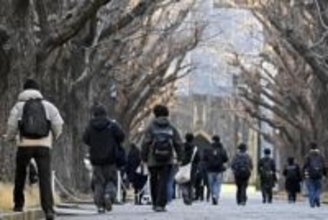 物理が最低点、情報も低下　共通テスト平均最終集計