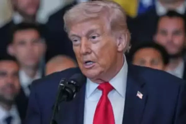 イラン軍事作戦後はキューバ対応　トランプ大統領が示唆