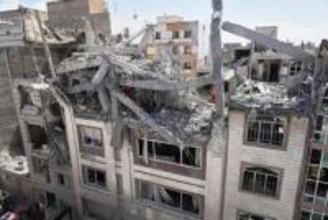 イラン民間の1400人超が死亡　人権団体報告書、標的選定ミス