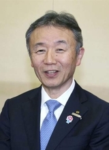相次ぐ無断録音「法令に反する」　電事連会長、調査はせず