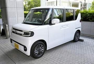 中国BYD、軽EV発売　日本の牙城切り崩しへ