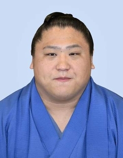 若隆景がリハビリ開始　左脚手術で名古屋場所全休