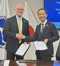 日米の宇宙当局、連携強化へ　ビジネス拡大視野、審査を共通化