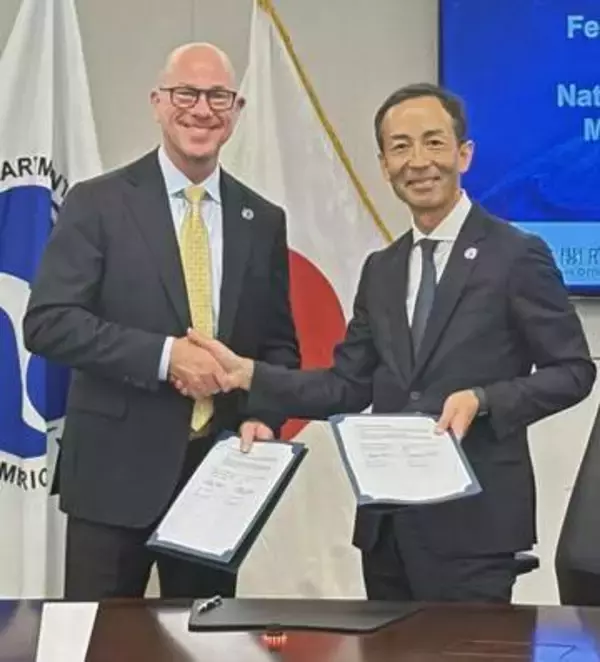 日米の宇宙当局、連携強化へ　ビジネス拡大視野、審査を共通化