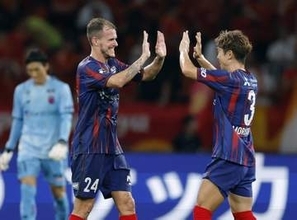 広島、FC東京勝つ　J1、川崎―鹿島はドロー