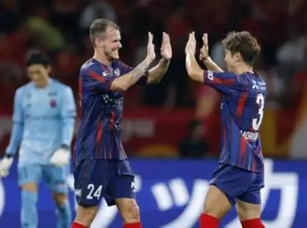 広島、FC東京勝つ　J1、川崎―鹿島はドロー