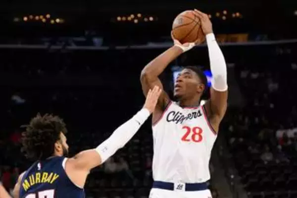 八村、チーム最多の16得点　NBAオープン戦