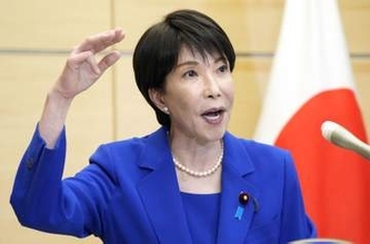 高市首相「公約の実現こそ使命」　政権発足1年、物価高対策を強化