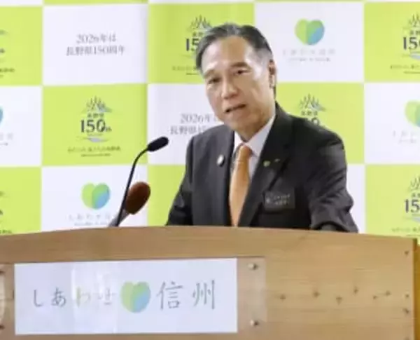 長野県、東電と意見交換へ　隣県・柏崎刈羽原発巡り