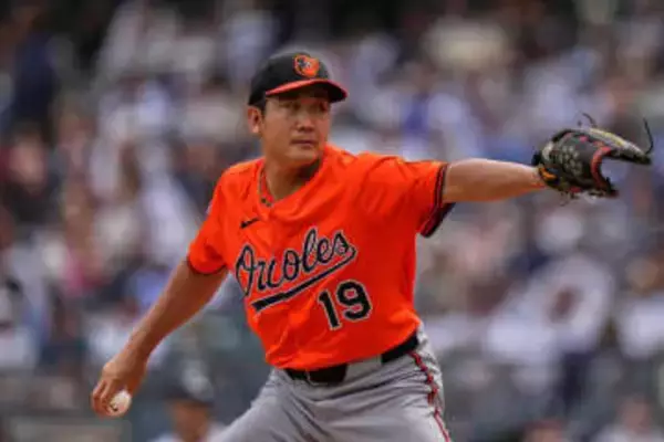 菅野智之はロッキーズ入り　1年契約、7億8500万円