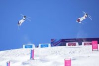 NHK五輪中継視聴率14.9％　男子デュアルモーグル、15日夜