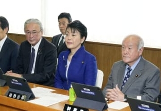 選対委員長に西村氏起用　裏金に関係、旧安倍派幹部