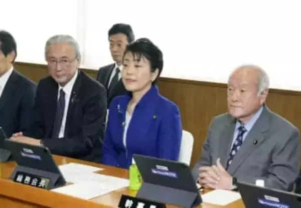 選対委員長に西村氏起用　裏金に関係、旧安倍派幹部