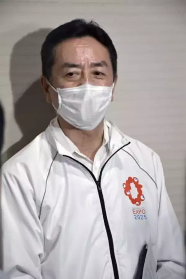 法定協案を3月提出と吉村知事　大阪都構想、維新市議団なお反発