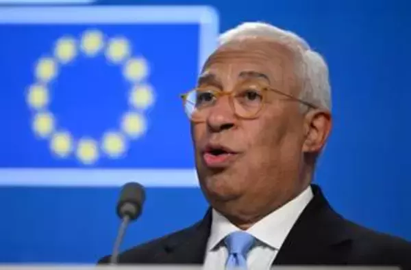 「エネルギー施設攻撃は違法　EU大統領、米をけん制」の画像