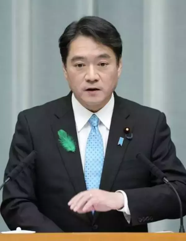 レバノン停戦合意を歓迎　官房副長官「安定へ期待」