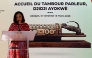 アフリカの「至宝」返還へ加速　フランス議会「歴史の新ページ」
