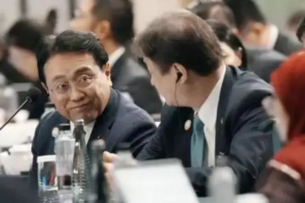 中国・蘇州でAPEC貿易相会合　日中閣僚、非公式接触も焦点