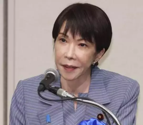 高市首相「私の代で突破口を」　横田さん、けが押して集会参加